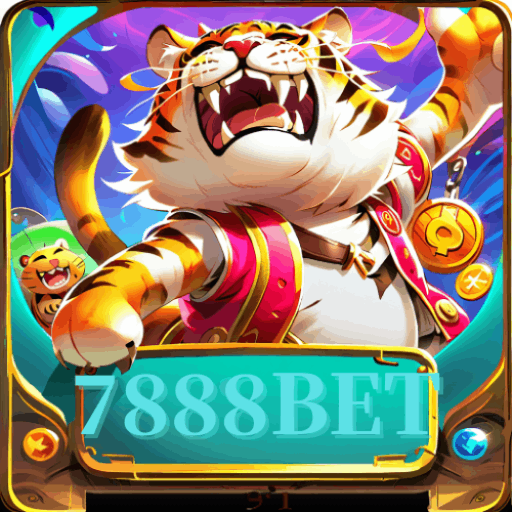Imagem promocional da 7888BET mostrando a plataforma e suas vantagens
