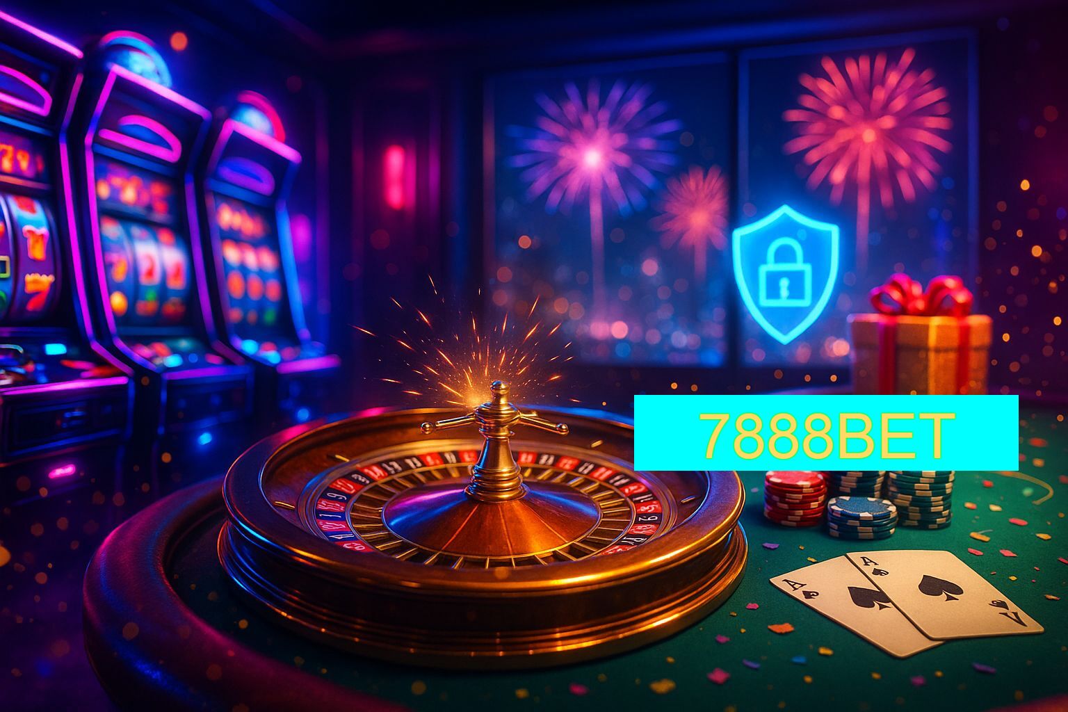 Jogos emocionantes no 7888BET