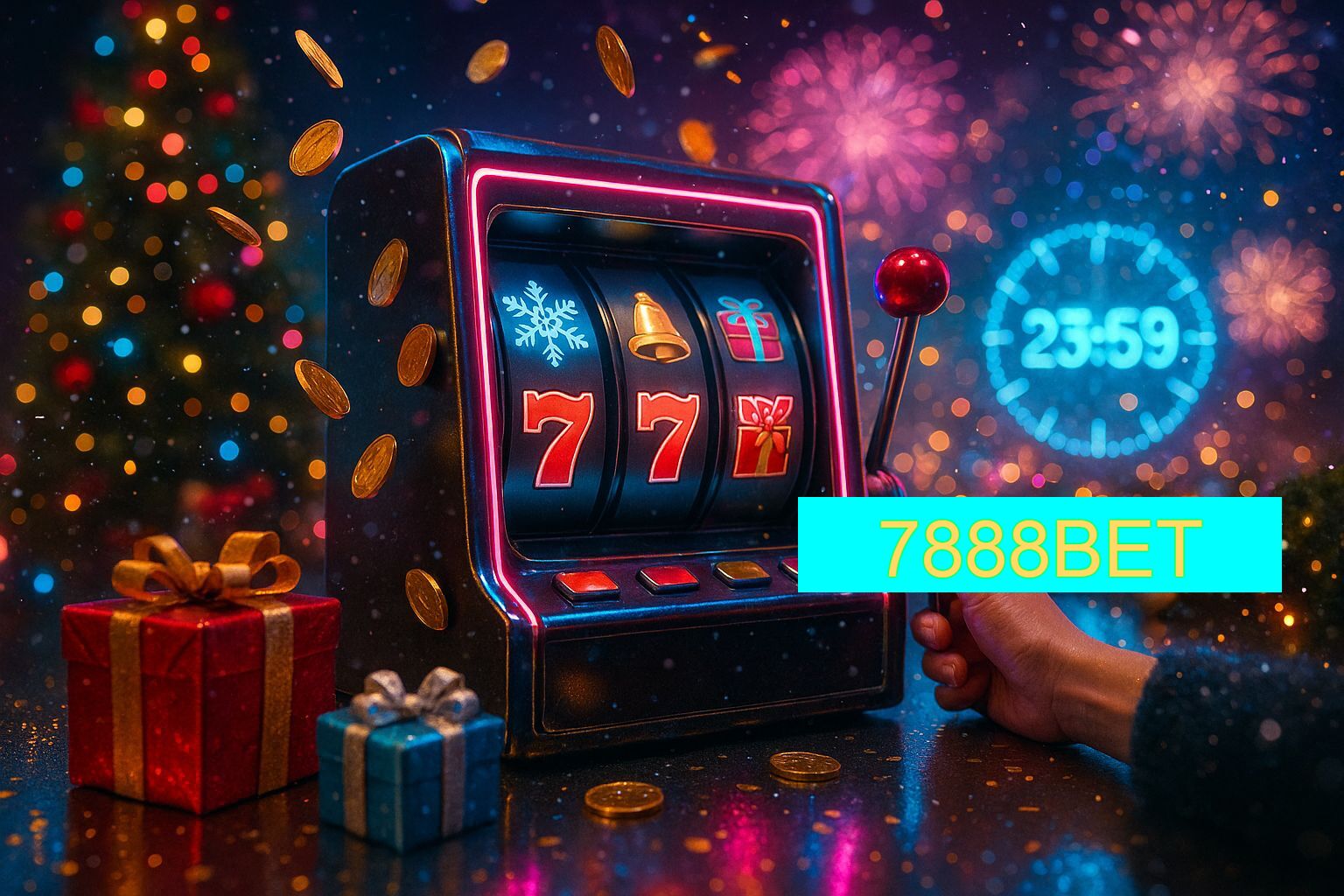Slots Festivos